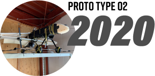 PROTO TYPE 02 2020 Lift&Cruise
