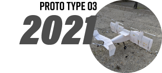 PROTO TYPE 03 2021 Vectored Thrust