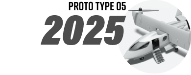PROTO TYPE 05 2025 Manned Technology Demonstration